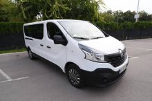 Vozila za VIP kombi prevoz putnika