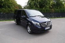 Vozila za VIP kombi prevoz putnika