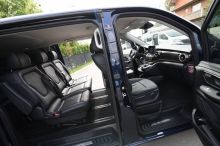 Vozila za VIP kombi prevoz putnika