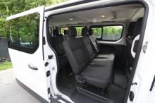 Vozila za VIP kombi prevoz putnika