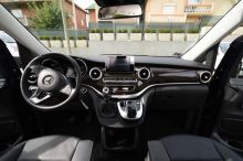 Vozila za VIP kombi prevoz putnika