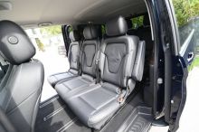 Vozila za VIP kombi prevoz putnika