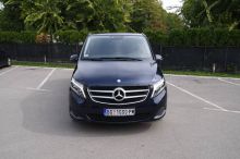 Vozila za VIP kombi prevoz putnika