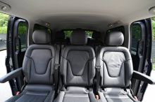 Vozila za VIP kombi prevoz putnika