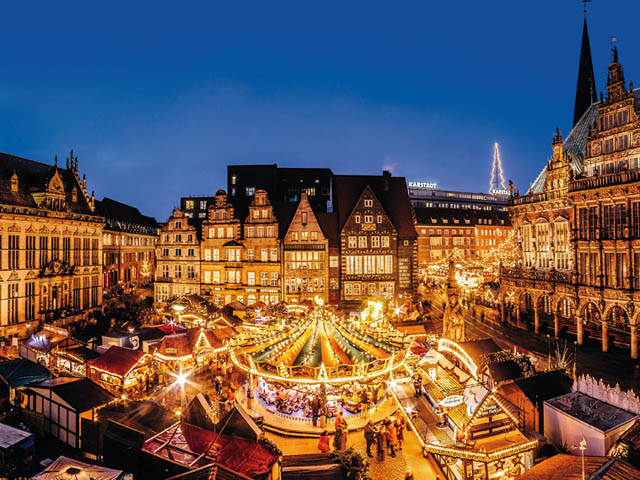 Der Passagiertransport mit dem Van von Serbien nach Bremen von Tür zu Tür...