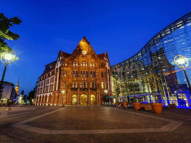 Kombi prevoz putnika do Dortmunda - Kombi prevoz putnika Srbija Nemačka