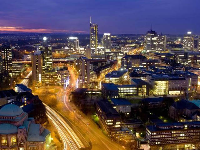 Kombi prevoz putnika do Esena - Kombi prevoz putnika Srbija Nemačka