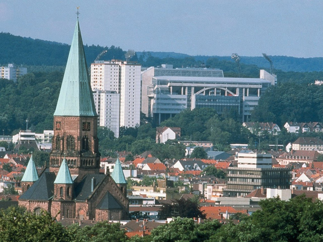 Kombi prevoz putnika do Kajzerslauterna - Kombi prevoz putnika Srbija Nemačka