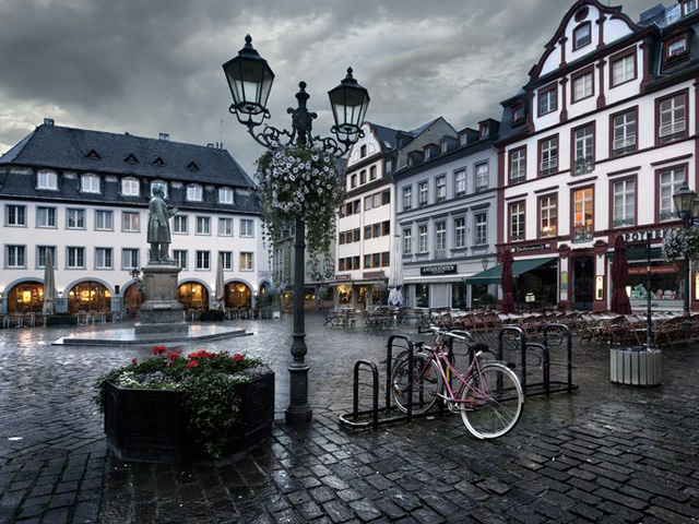 Kombi prevoz putnika do Koblenca - Kombi prevoz putnika Srbija Nemačka