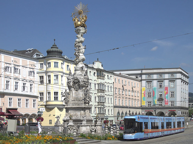 Kombi prevoz putnika do Linca - Kombi prevoz putnika Srbija Austrija