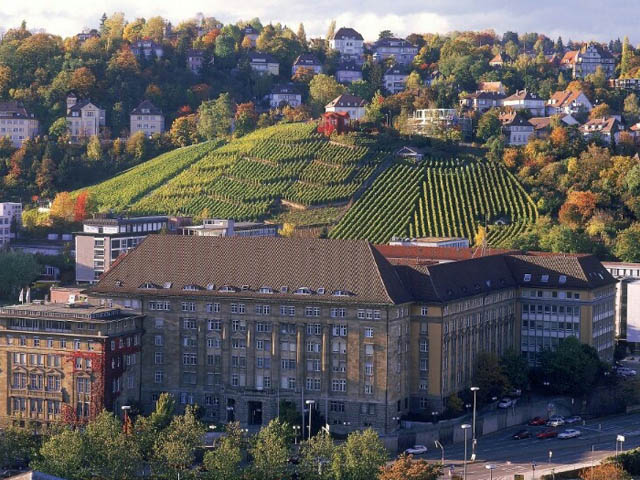 Kombi prevoz putnika do Štutgarta - Kombi prevoz putnika Srbija Nemačka